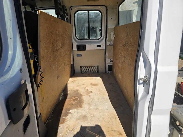 Fiat - ducato maxi kipper - 250 - bedrijfswagen open laadbak 2015 - afbeelding 48 van  61