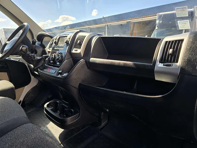 Fiat - ducato maxi kipper - 250 - bedrijfswagen open laadbak 2015 - afbeelding 51 van  61