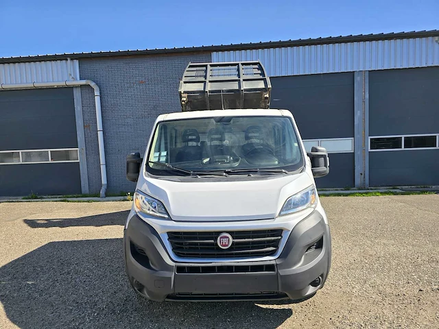 Fiat - ducato maxi kipper - 250 - bedrijfswagen open laadbak 2015 - afbeelding 45 van  61