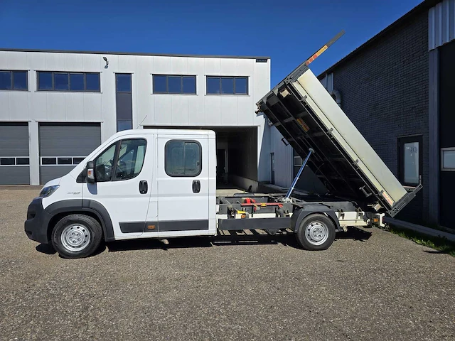 Fiat - ducato maxi kipper - 250 - bedrijfswagen open laadbak 2015 - afbeelding 59 van  61