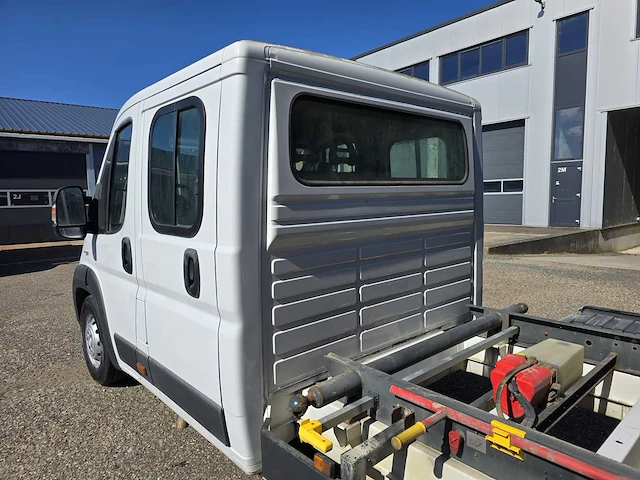 Fiat - ducato maxi kipper - 250 - bedrijfswagen open laadbak 2015 - afbeelding 60 van  61