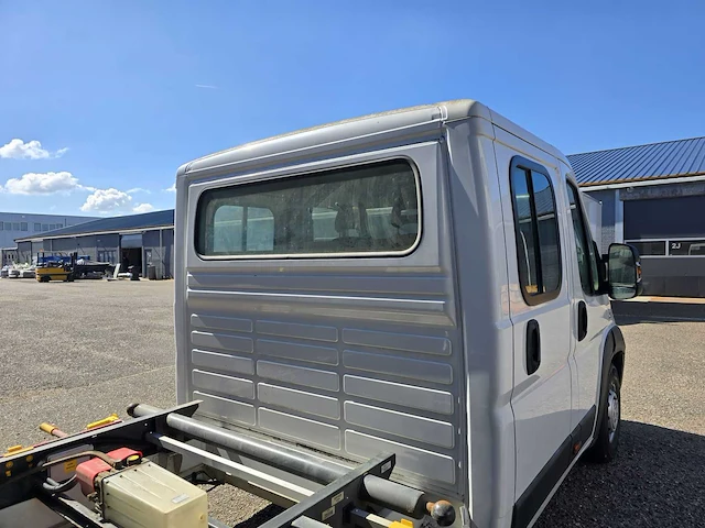 Fiat - ducato maxi kipper - 250 - bedrijfswagen open laadbak 2015 - afbeelding 61 van  61