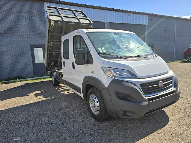 Fiat - ducato maxi kipper - 250 - bedrijfswagen open laadbak 2015 - afbeelding 34 van  61