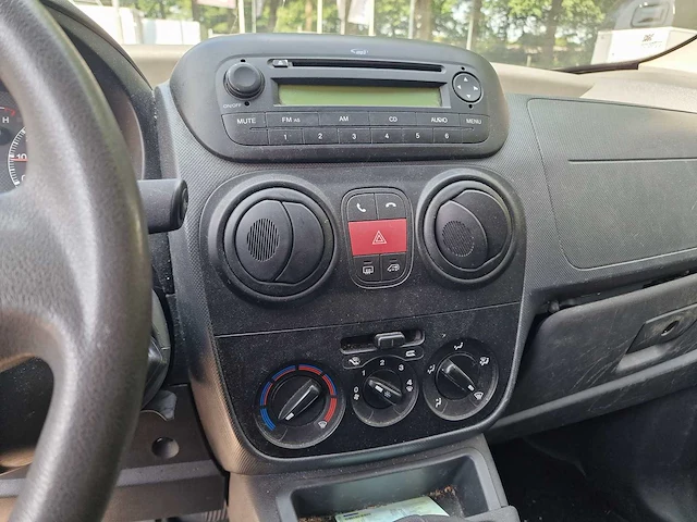 Fiat - fiorino - 1.3 mj sx - 00-vxr-6 - afbeelding 5 van  15