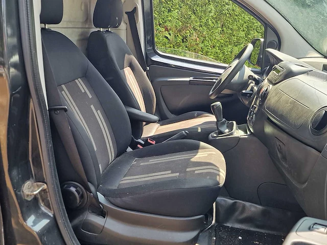 Fiat - fiorino - 1.3 mj sx - 00-vxr-6 - afbeelding 7 van  15