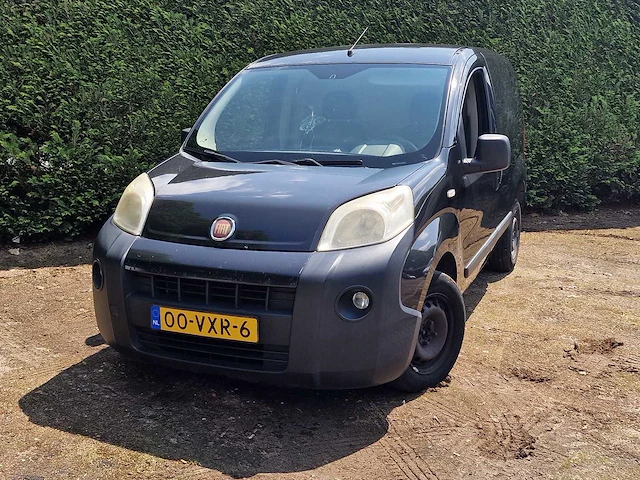 Fiat - fiorino - 1.3 mj sx - 00-vxr-6 - afbeelding 1 van  15