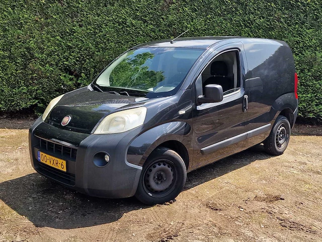 Fiat - fiorino - 1.3 mj sx - 00-vxr-6 - afbeelding 8 van  15