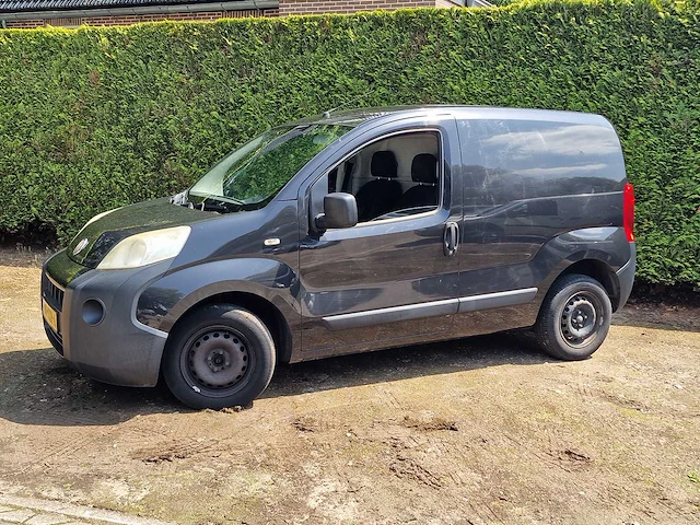 Fiat - fiorino - 1.3 mj sx - 00-vxr-6 - afbeelding 9 van  15