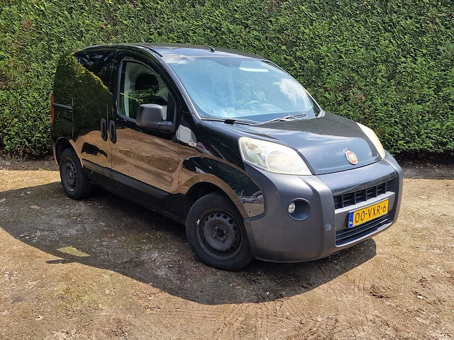 Fiat - fiorino - 1.3 mj sx - 00-vxr-6 - afbeelding 10 van  15