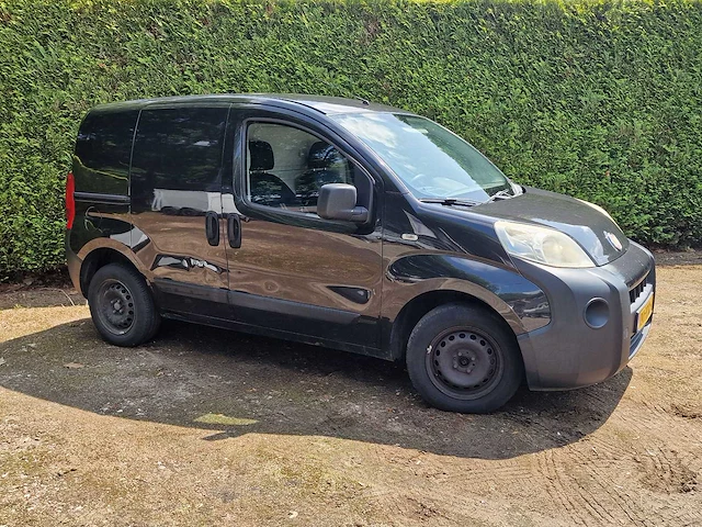 Fiat - fiorino - 1.3 mj sx - 00-vxr-6 - afbeelding 11 van  15