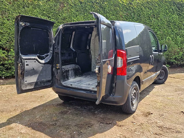 Fiat - fiorino - 1.3 mj sx - 00-vxr-6 - afbeelding 13 van  15