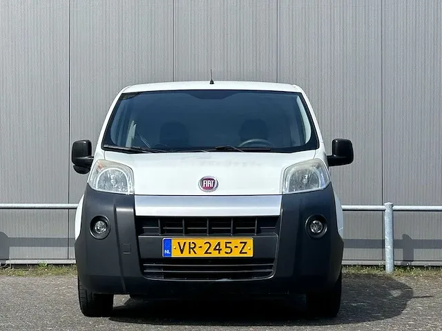 Fiat - fiorino - 1.3 mj sx - vr-245-z - 2015 - afbeelding 10 van  17