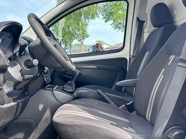 Fiat - fiorino - 1.3 mj sx - vr-245-z - 2015 - afbeelding 3 van  17