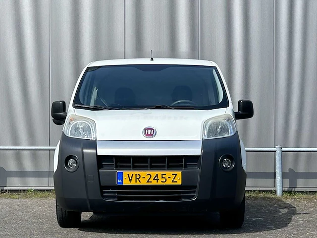 Fiat - fiorino - 1.3 mj sx - vr-245-z - 2015 - afbeelding 10 van  17