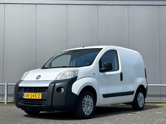 Fiat - fiorino - 1.3 mj sx - vr-245-z - 2015 - afbeelding 1 van  17