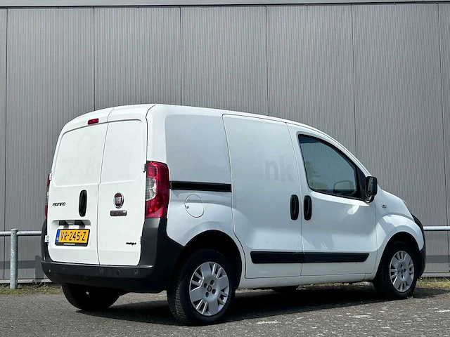 Fiat - fiorino - 1.3 mj sx - vr-245-z - 2015 - afbeelding 14 van  17