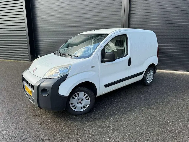 Fiat - fiorino - 1.3 mj sx - vr-245-z - afbeelding 7 van  14