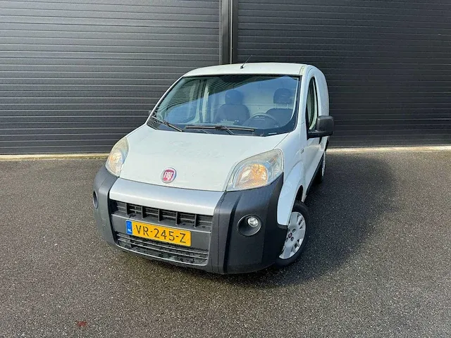 Fiat - fiorino - 1.3 mj sx - vr-245-z - afbeelding 8 van  14