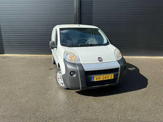 Fiat - fiorino - 1.3 mj sx - vr-245-z - afbeelding 9 van  14