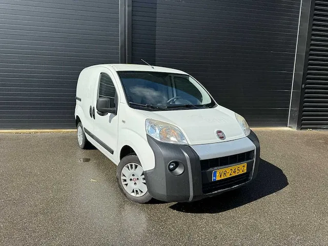 Fiat - fiorino - 1.3 mj sx - vr-245-z - afbeelding 11 van  14