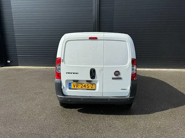 Fiat - fiorino - 1.3 mj sx - vr-245-z - afbeelding 12 van  14