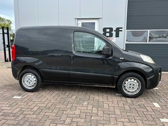 Fiat - fiorino - 1.4 benzine - bedrijfswagen - afbeelding 9 van  15