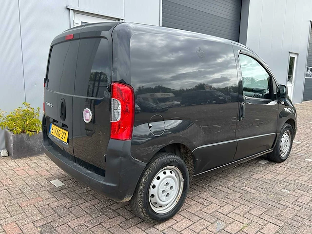 Fiat - fiorino - 1.4 benzine - bedrijfswagen - afbeelding 10 van  15