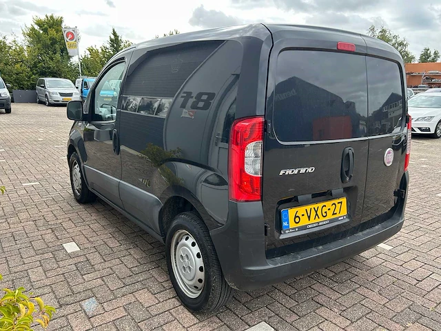 Fiat - fiorino - 1.4 benzine - bedrijfswagen - afbeelding 11 van  15