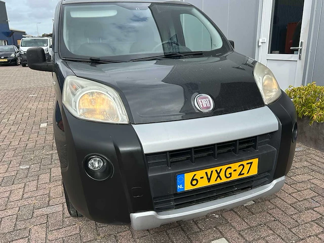 Fiat - fiorino - 1.4 benzine - bedrijfswagen - afbeelding 12 van  15