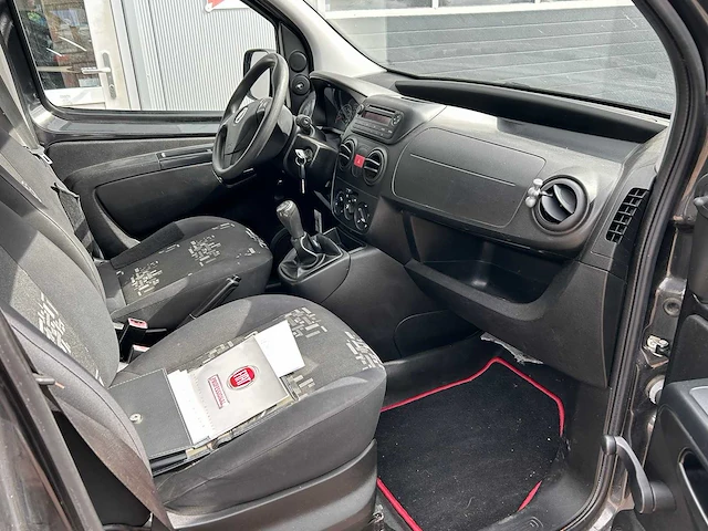 Fiat - fiorino - 1.4 benzine - bedrijfswagen - afbeelding 13 van  15
