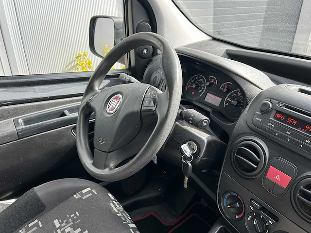 Fiat - fiorino - 1.4 benzine - bedrijfswagen - afbeelding 14 van  15