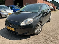 Fiat - grande punto - 1.2 active - personenauto - afbeelding 1 van  17