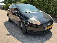Fiat - grande punto - 1.2 active - personenauto - afbeelding 10 van  17