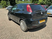 Fiat - grande punto - 1.2 active - personenauto - afbeelding 12 van  17
