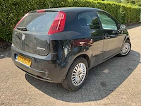 Fiat - grande punto - 1.2 active - personenauto - afbeelding 13 van  17
