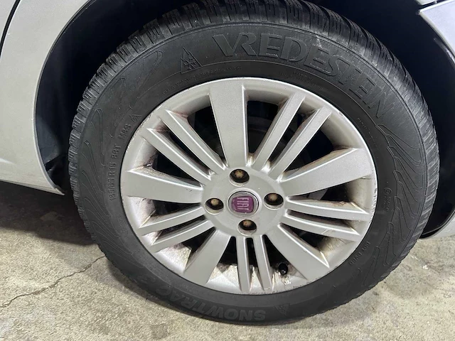 Fiat - grande punto - 1.2 dynamic - 49-gjj-8 - afbeelding 9 van  19