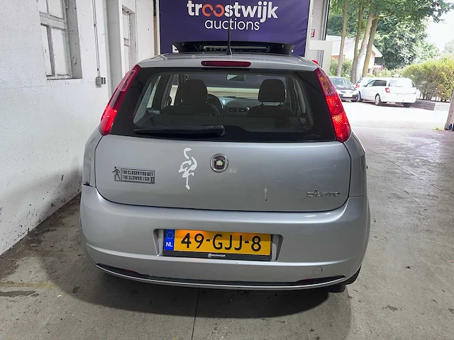 Fiat - grande punto - 1.2 dynamic - 49-gjj-8 - afbeelding 14 van  19
