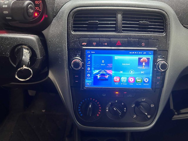 Fiat - grande punto - 1.3 m-jet actual - 93-pdr-8 - afbeelding 5 van  18