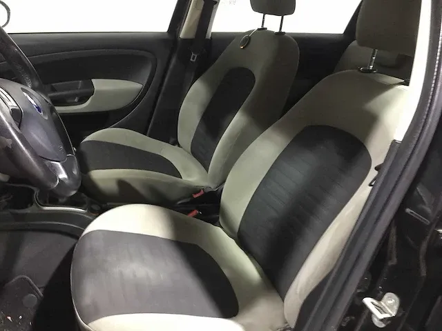 Fiat - grande punto - 1.4 edizione prima - 69-tr-sz - afbeelding 3 van  16