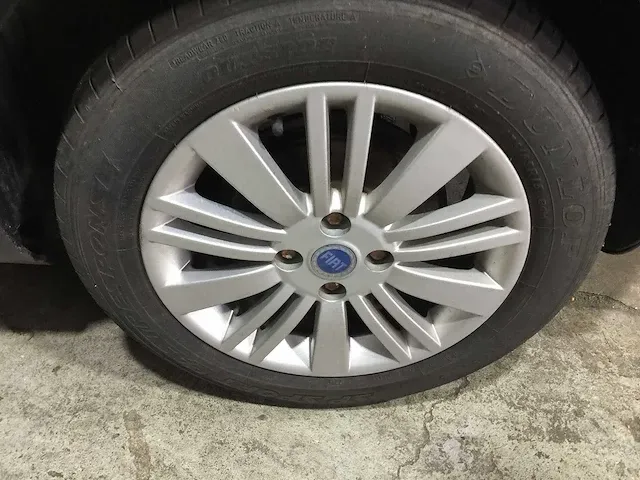 Fiat - grande punto - 1.4 edizione prima - 69-tr-sz - afbeelding 5 van  16
