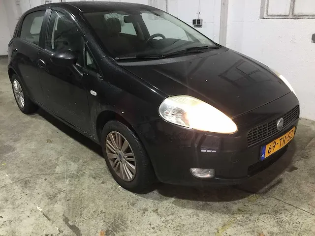 Fiat - grande punto - 1.4 edizione prima - 69-tr-sz - afbeelding 10 van  16