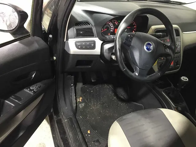 Fiat - grande punto - 1.4 edizione prima - 69-tr-sz - afbeelding 12 van  16