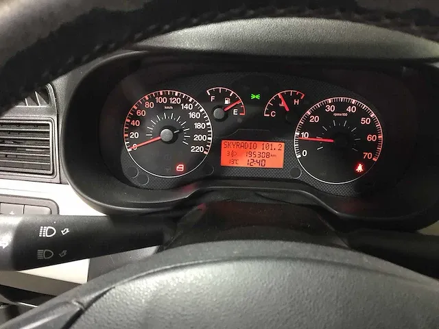 Fiat - grande punto - 1.4 edizione prima - 69-tr-sz - afbeelding 14 van  16