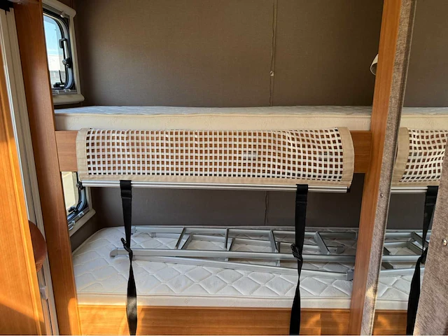 Fiat - itineo - sb 720 - integraal - stapelbed - hefbed - levelsysteem - camper - 2012 - afbeelding 8 van  62