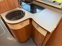 Fiat - itineo - sb 720 - integraal - stapelbed - hefbed - levelsysteem - camper - 2012 - afbeelding 14 van  62