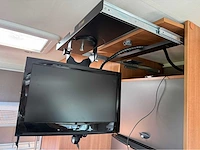 Fiat - itineo - sb 720 - integraal - stapelbed - hefbed - levelsysteem - camper - 2012 - afbeelding 24 van  62