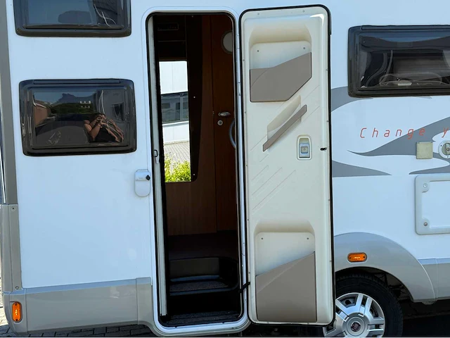 Fiat - itineo - sb 720 - integraal - stapelbed - hefbed - levelsysteem - camper - 2012 - afbeelding 50 van  62
