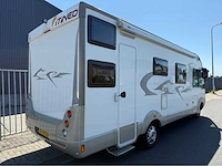 Fiat - itineo - sb 720 - integraal - stapelbed - hefbed - levelsysteem - camper - 2012 - afbeelding 61 van  62