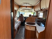 Fiat - itineo - sb 720 - intergraal - stapelbed - hefbed - camper - 2012 - afbeelding 3 van  62