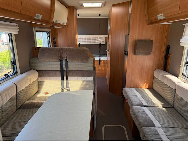 Fiat - itineo - sb 720 - intergraal - stapelbed - hefbed - camper - 2012 - afbeelding 4 van  62